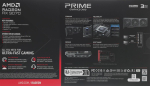 Видеокарта ASUS AMD  Radeon RX 9070 PRIME-RX9070-O16G 16ГБ PRIME, GDDR6, OC,  Ret