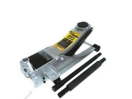 Домкрат  3 т подкат 130-490мм 172011