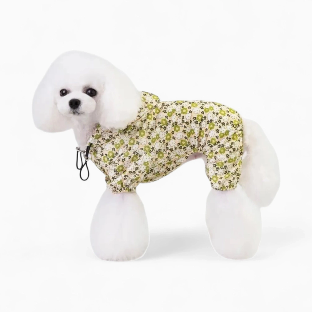 Дождевик «Flowers»