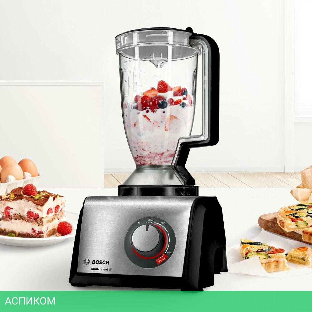 Кухонный комбайн Bosch MC812M865
