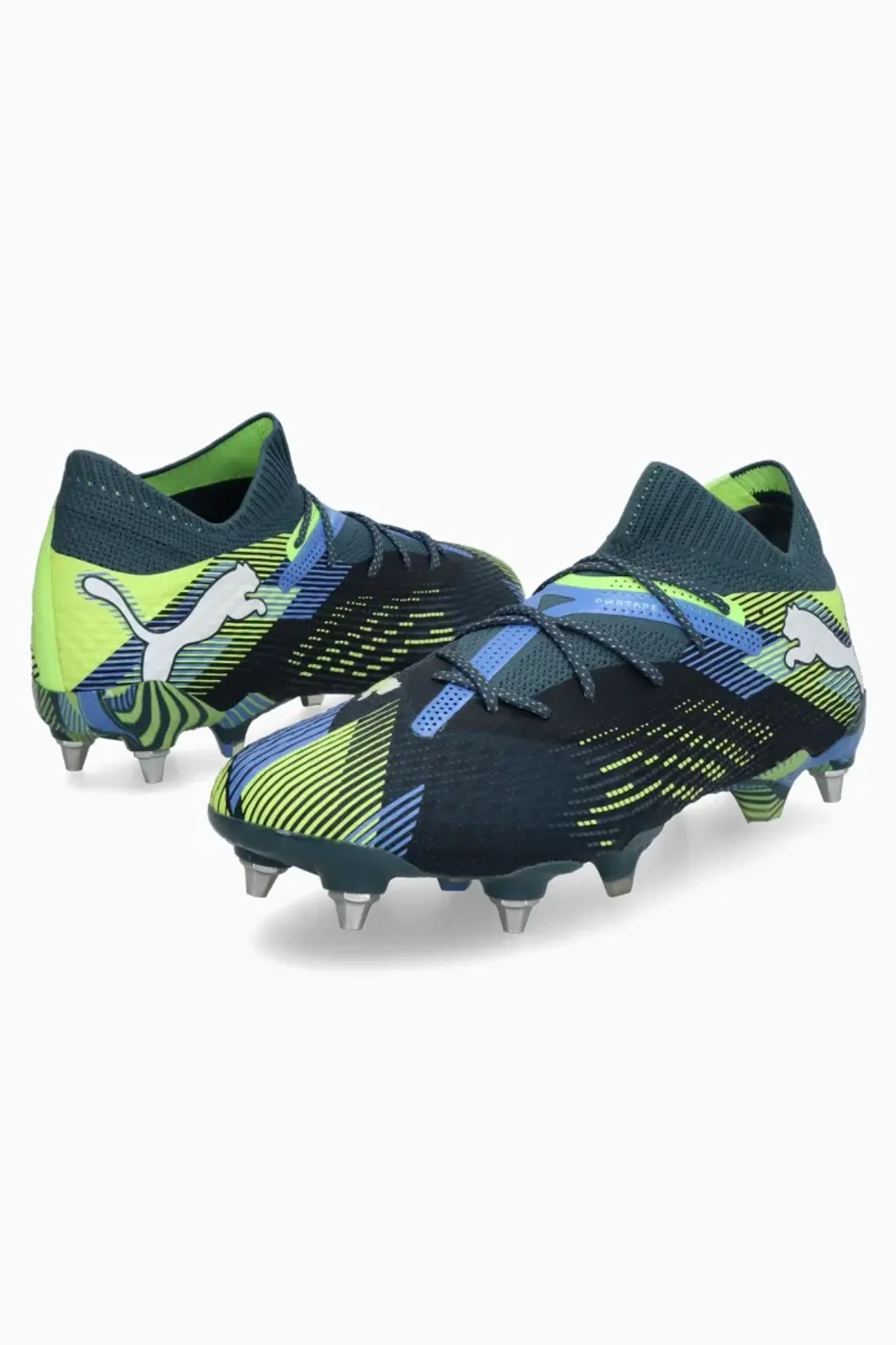 Бутсы Puma Future 7 Ultimate MxSG - многоцветный