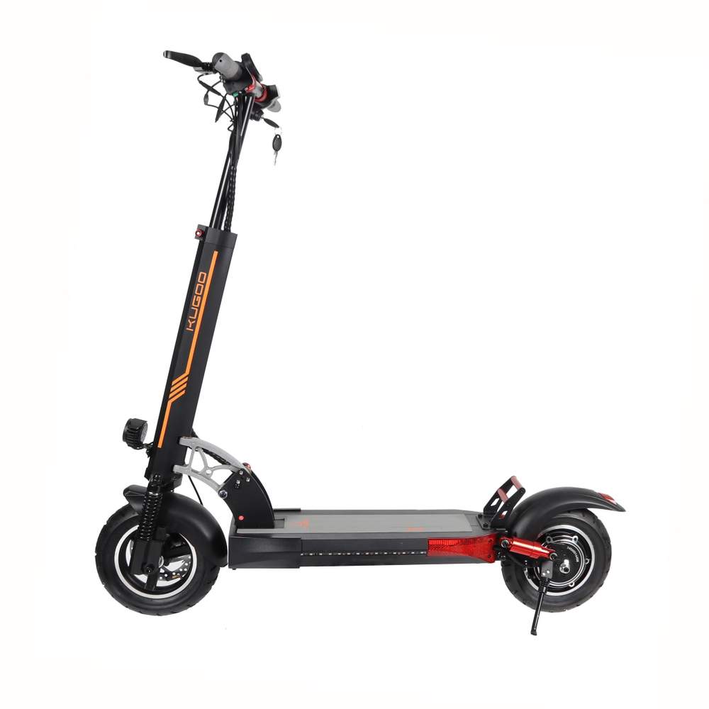 Электросамокат Kugoo Kirin M4
