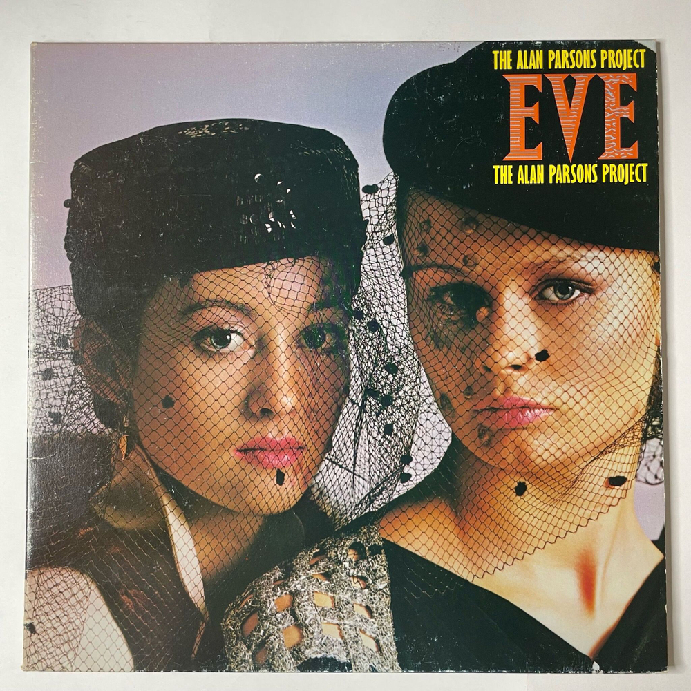Винтажная виниловая пластинка LP The Alan Parsons Project Eve (Canada 1979)