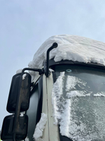 FAW J6 8x4 Самосвал CA3310P66K24T4E5 (Дизельный, 11,1 л, 420 л.с., МТ)