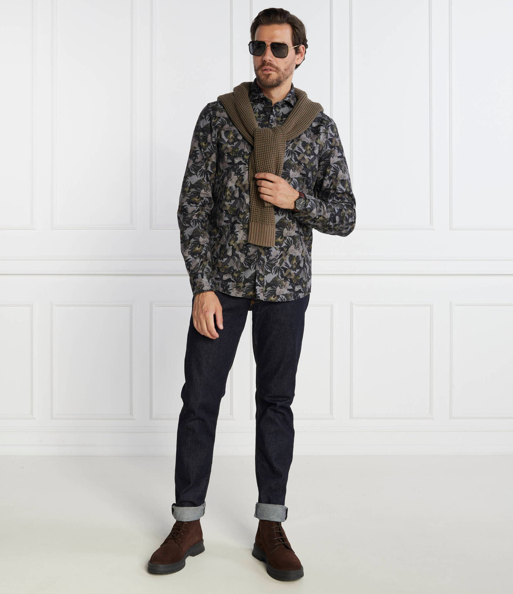 Рубашка 15 JJSH-04Hanjo-W Joop! Jeans - серый(30038916)