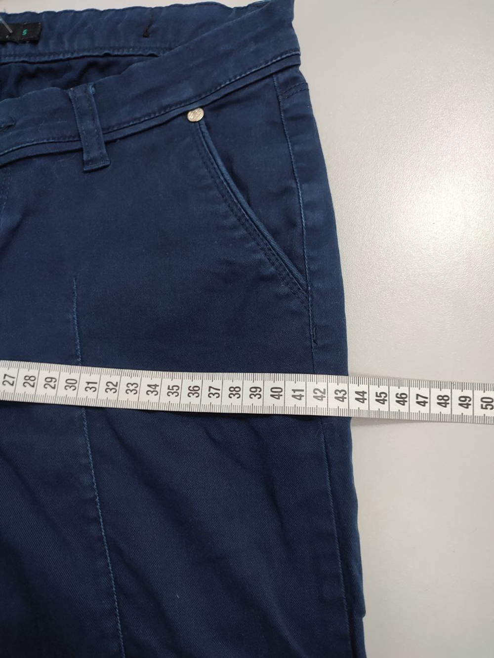 Джеггинсы Jamp практичные 44 размер