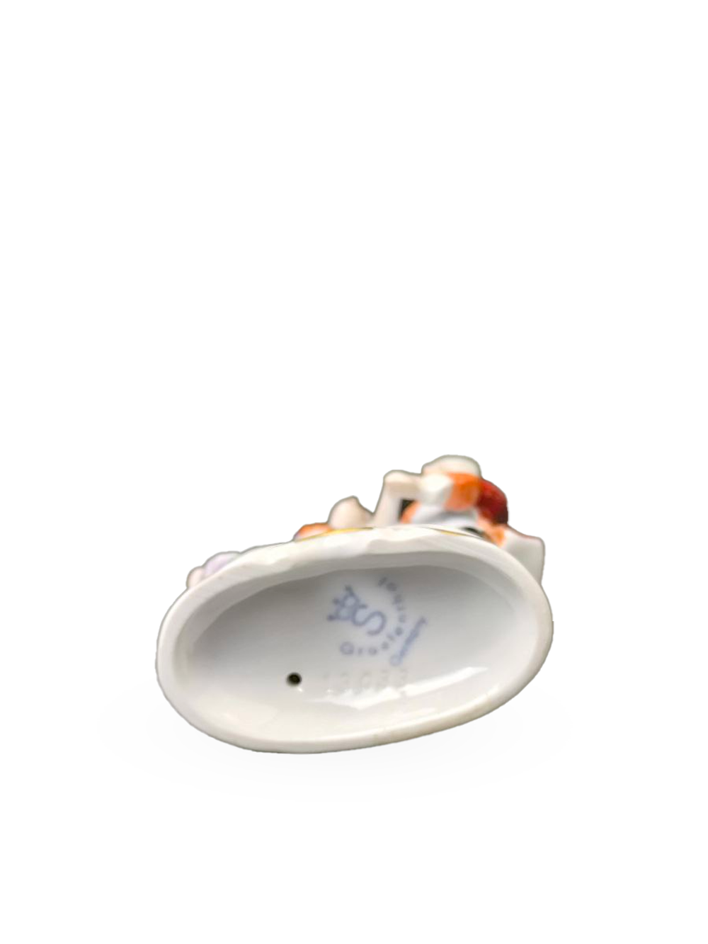 Фарфоровая статуэтка "Танцующая пара" Grafenthal