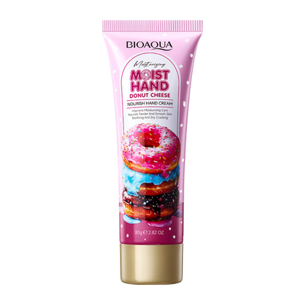 Крем для рук Bioaqua Donut Cheese 80 мл