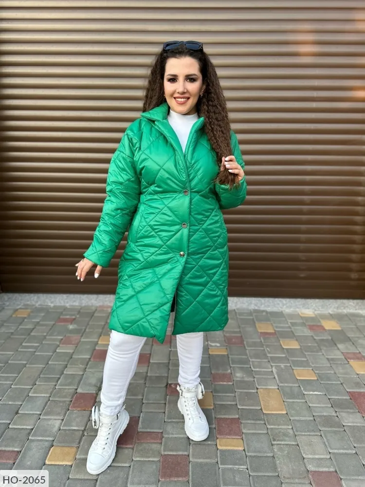 Куртка HO-2063 Фабрика Моды