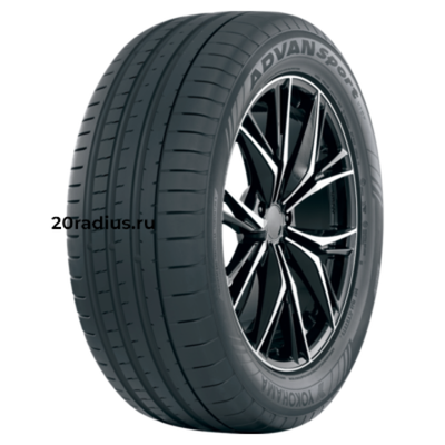 255/40ZR18 99(Y) Advan Sport V107 TL