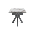 Стол раскладной Strong (140+40+40), керамика глянцевая Patagoniya