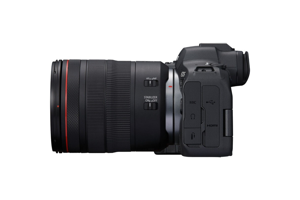 Беззеркальный фотоаппарат Canon EOS R6 Mark II kit RF 24-105mm f/4-7.1 IS STM