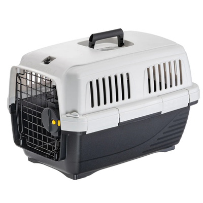 Переноска clipper 1 для животных, пластик