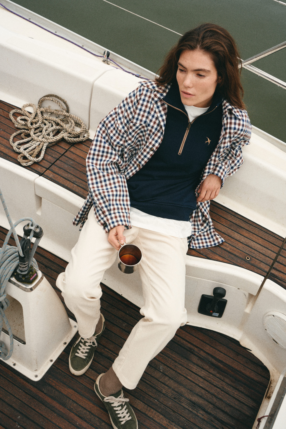 Куртка-рубашка art.933-1