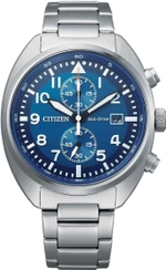 Мужские японские наручные часы Citizen CA7040-85L