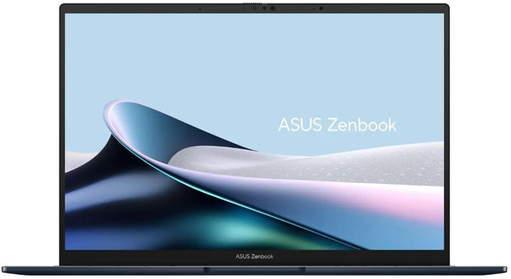Ноутбук  ASUS Zenbook 14 UX3405MA 14 ", Ultra, 16 Гб RAM, 1 Тб SSD, Arc graphics, Синий