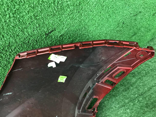 Бампер передний правая часть Jetour X70 PLUS 23-нв