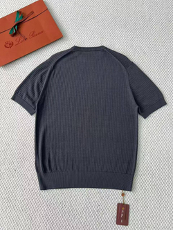 Трикотажная футболка Loro Piana