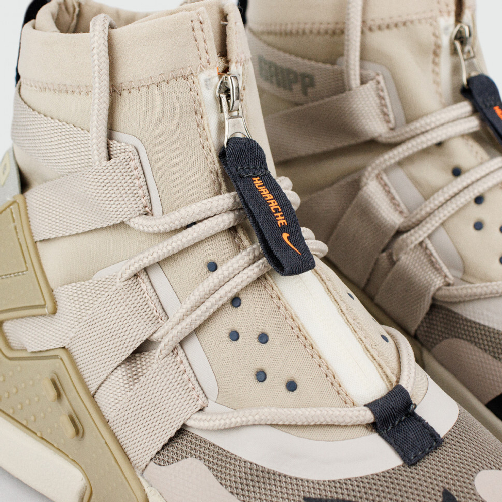 кроссовки Nike Air Huarache Gripp Desert Ash