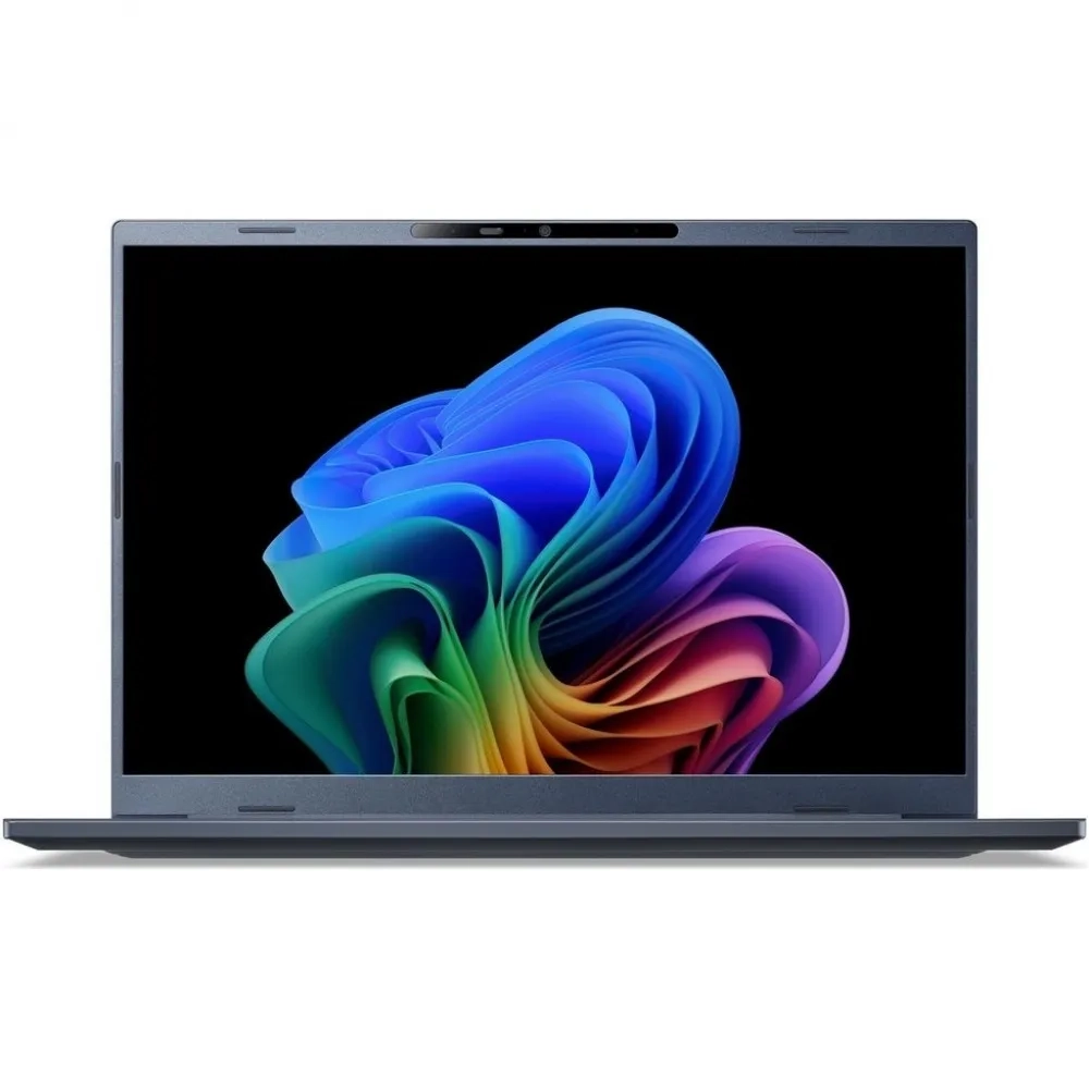 Ноутбук Acer Swift Go 14 AI SFG14-75-77RL CoreUltra 7 256V,16Gb,SSD1Tb,14",OLED,WUXGA,NoOS,Blue (NX.JNBCD.008)