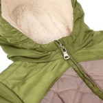 Куртка Орэнда 200 гр. р.2,5 (92) бежевый/св.зеленый