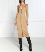 платье Tommy Hilfiger - светло-коричневый(WW0WW35889)