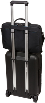 Сумка для ноутбука Thule Subterra MacBook Attache 15" TSA315B Black (3204085)