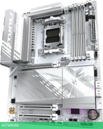 Материнская плата GigaByte B850 Aorus Elite WiFi7 Ice rev. 1.1