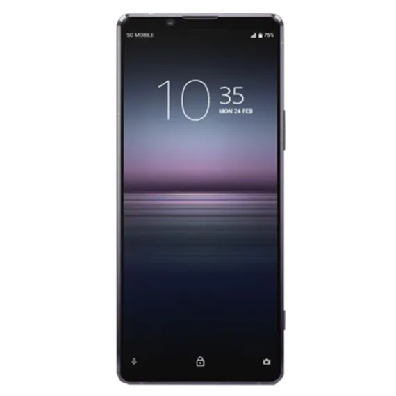 Sony Xperia 1 II 8/256GB Purple (Фиолетовый)