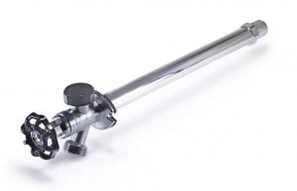 Кран незамерзающий 550мм TIM