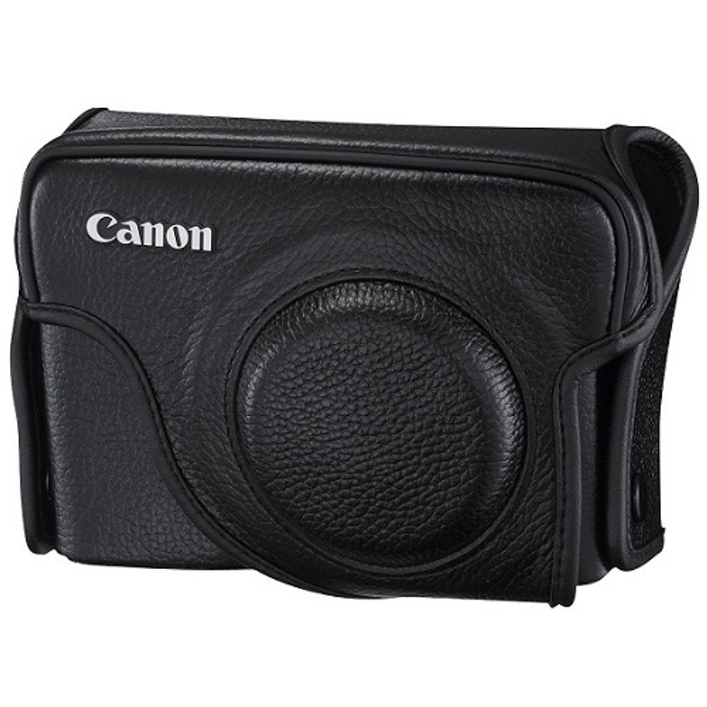 Чехол для фотоаппарата Canon DCC1620 (no brand) Black для Canon PowerShot G15