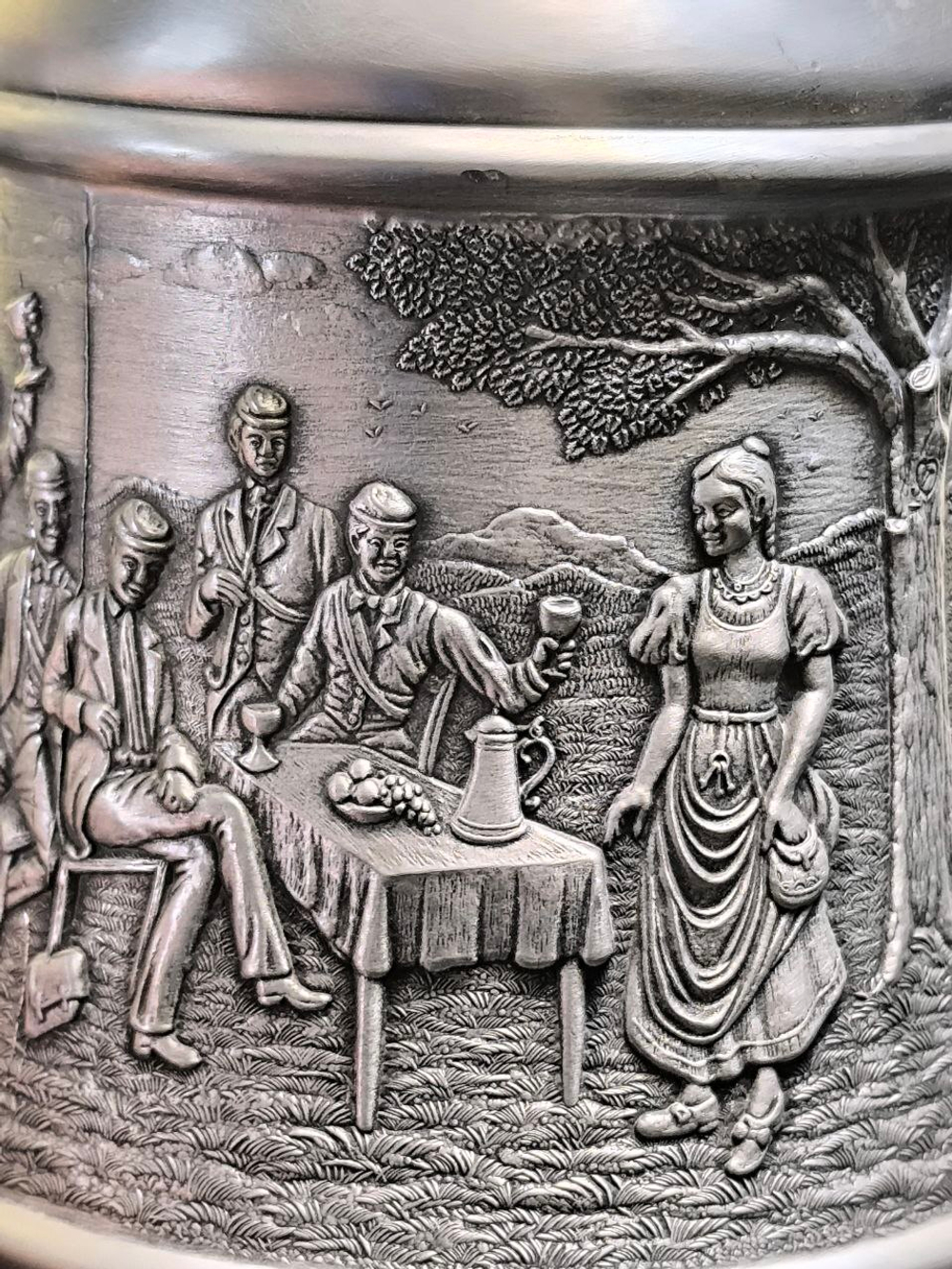 Кувшин "Штайн" (Stein) Frieling Zinn (Grenningloh)