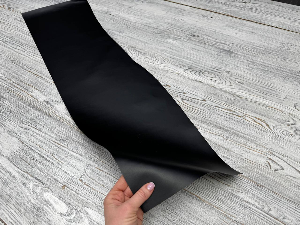 Ragona Nero, цв. Черный, натуральная кожа