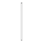 Дизайн-радиатор Royal Thermo Shift R22 C2180 - 04 секц. RAL9016