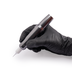 Машинка для татуажа Defenderr Diamond Gunmetal