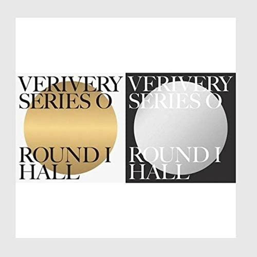 Альбом Verivery - Series 'O' Round 1 : Hall 2nd Single Album RANDOM Version