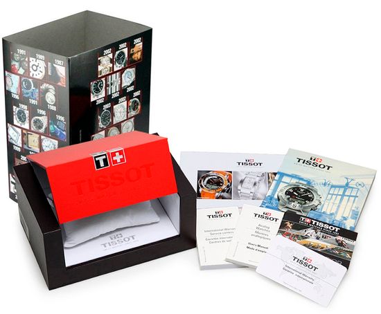 Наручные часы Tissot T41.1.483.53