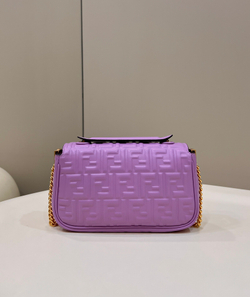 Fendi Baguette Chain Bag 24 cm