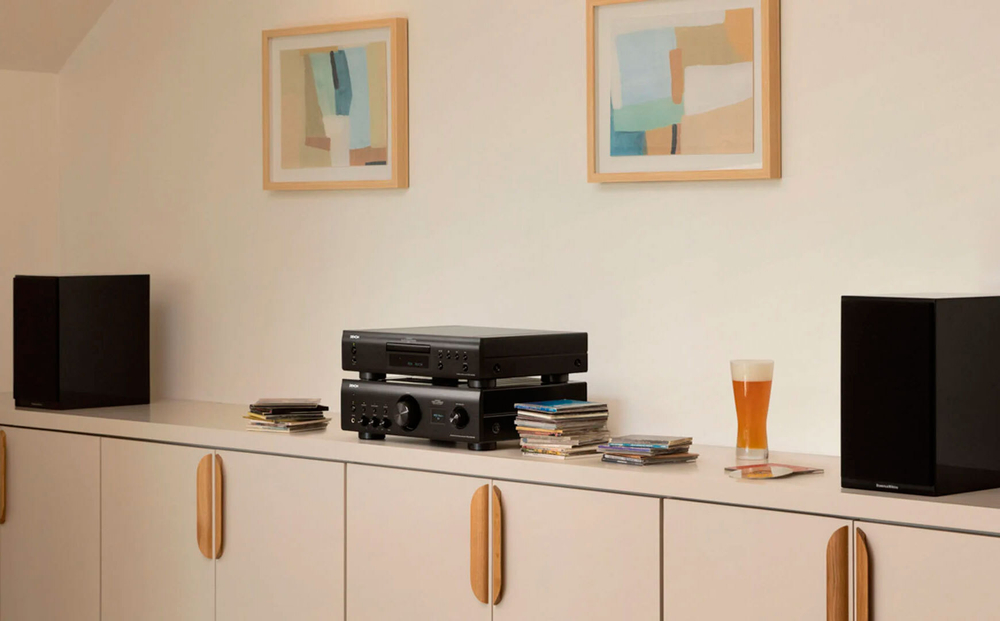 CD-проигрыватель Denon DCD-900NE