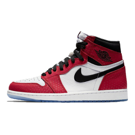 Кроссовки Air Jordan 1 Retro High GS Origin Story x Marvel
