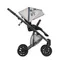 Коляска ANEX e/type 3 в 1 (et-SE05) Eden