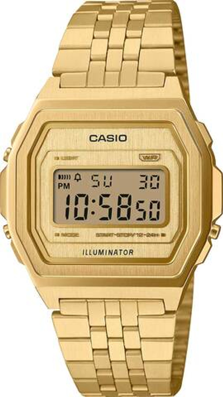 Часы Casio A1000G-9EF