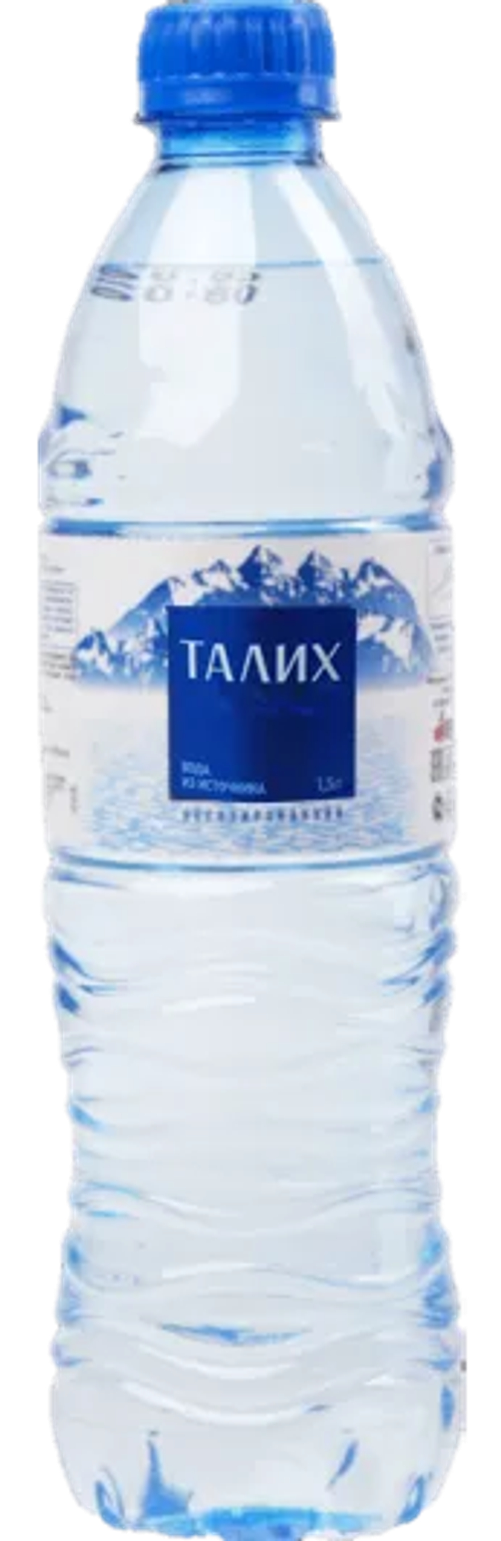 Вода Талих 1,5л ПЭТ
