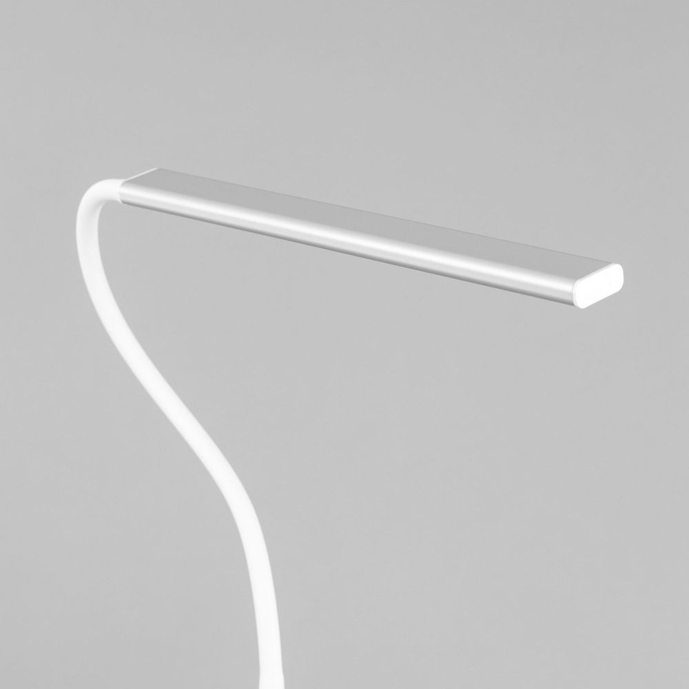 Citilux Рио CL803090N Настольная лампа гибкая на струбцине Белая