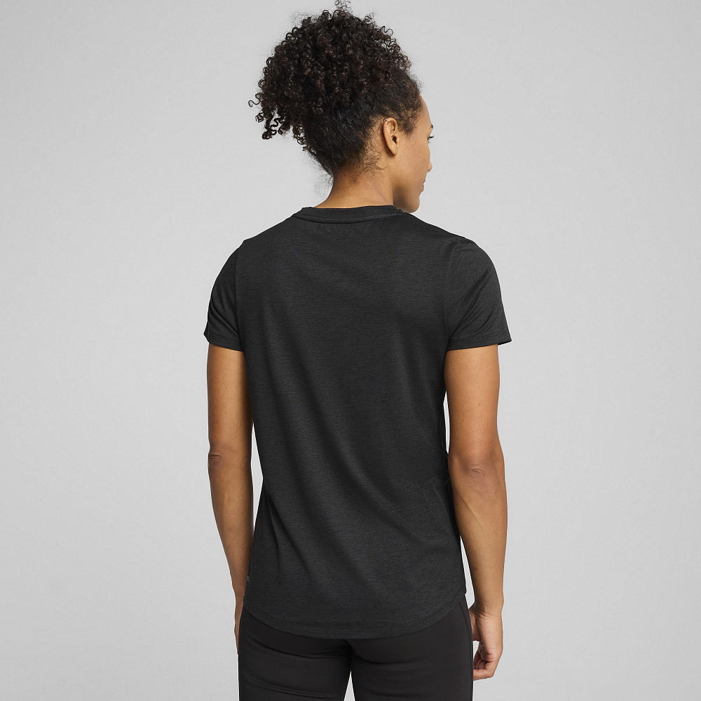Женская футболка PUMA W TAD ESSENTIAL Heather Tee