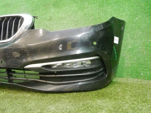 Бампер передний BMW 5er G30 (2017-2020) (В сборе)