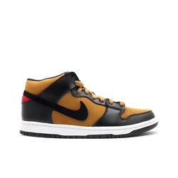 Кроссовки Nike SB Dunk Mid Golden Hops 'Tan Black' 314383-706