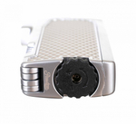 Зажигалка трубочная Passatore с тампером, хром