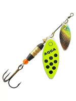 Блесна вертушка DOUBLE LONG 16,0g, № 1 + № 3, DUL-01