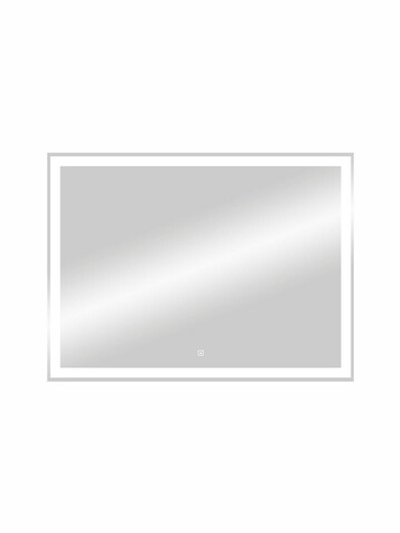 Зеркало "Mercury Led" 800х600